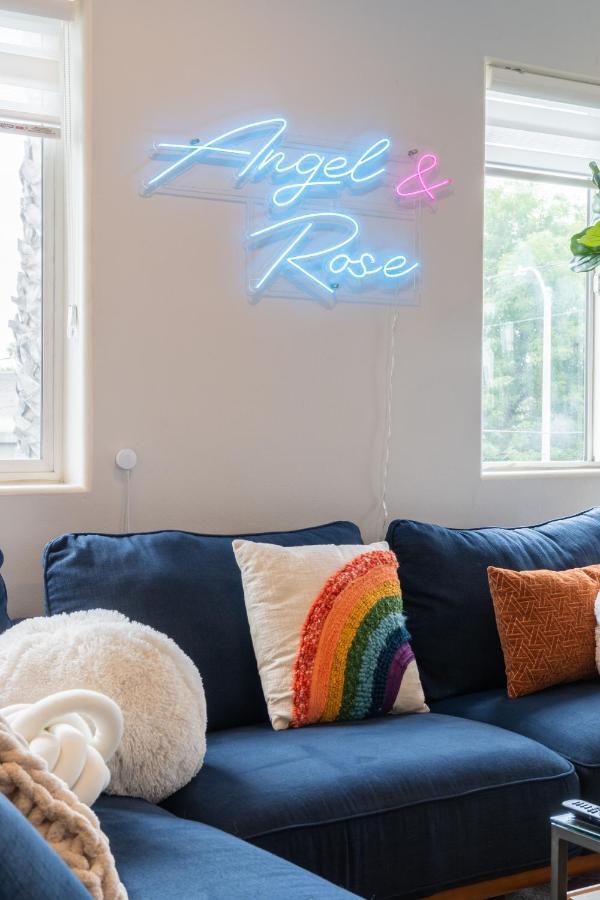 Angel & Rose * Hollywood Dtla Διαμέρισμα Λος Άντζελες Εξωτερικό φωτογραφία
